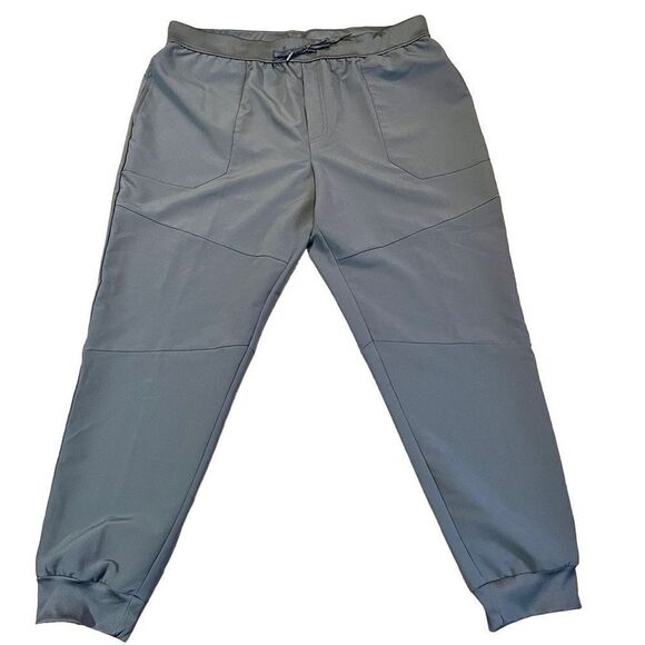 Russell Performance Gray Joggers XL (40-42) - Picture 1 of 10